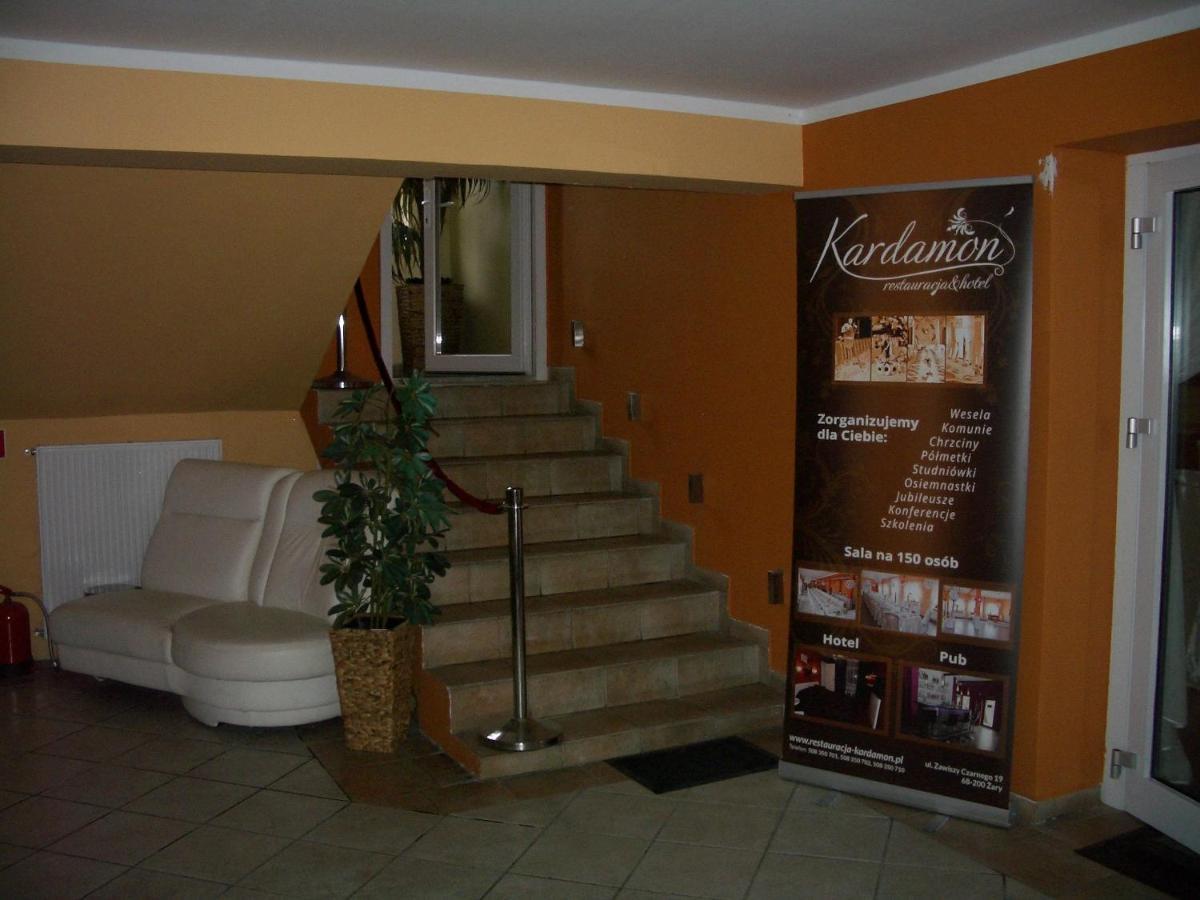 Bed and Breakfast Kardamon Żary Esterno foto